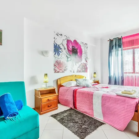 Apartamento Apartamento Farol Carvoeiro (Lagoa)